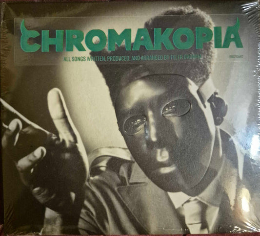 TYLER THE CREATOR - CHROMAKOPIA - CD