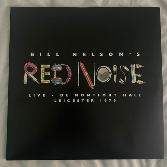 NELSON, BILL - LIVE AT THE DE MONTFORT HALL 1979 - 10