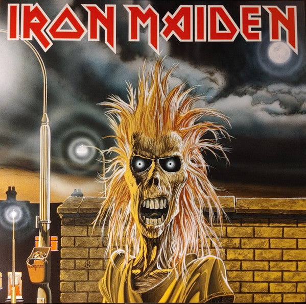 IRON MAIDEN - IRON MAIDEN : 2024 EDITION (180-GRAM) - LP