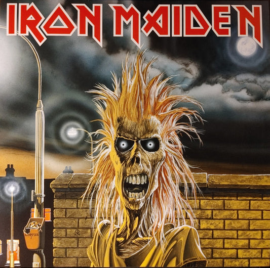 IRON MAIDEN - IRON MAIDEN : 2024 EDITION (180-GRAM) - LP