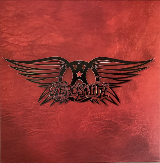 AEROSMITH - GREATEST HITS (2023) : LIMITED 4LP SET - LP