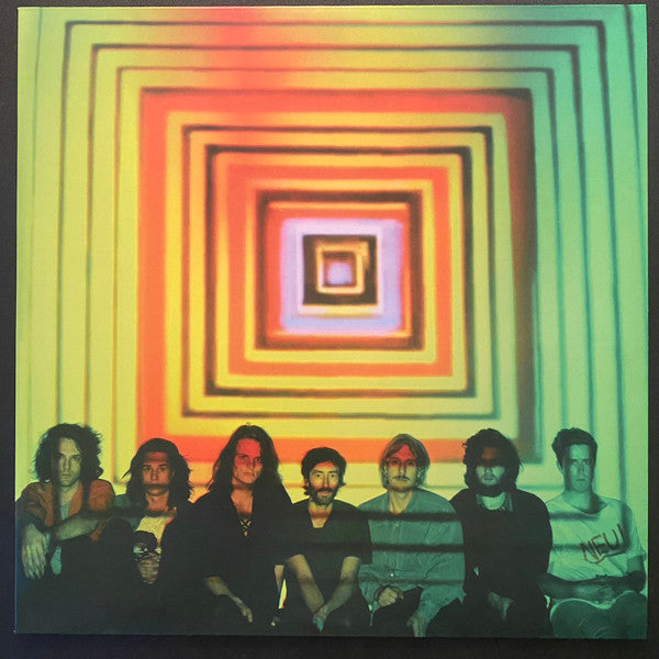 KING GIZZARD & THE LIZARD WIZARD - FLOAT ALONG - FILL YOUR LUNGS : VENUSIAN - LP