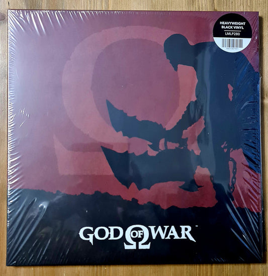GOD OF WAR (2005) - SOUNDTRACK : 2025 REMASTER (2LP) - LP