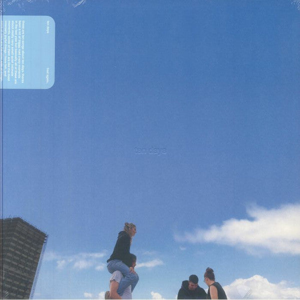 FRED AGAIN.. - TEN DAYS : WHITE VINYL - LP