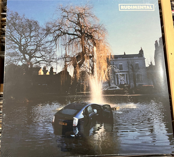 RUDIMENTAL - RUDIM3NTAL - LP