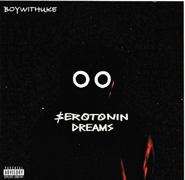 BOYWITHUKE - SEROTONIN DREAMS - CD