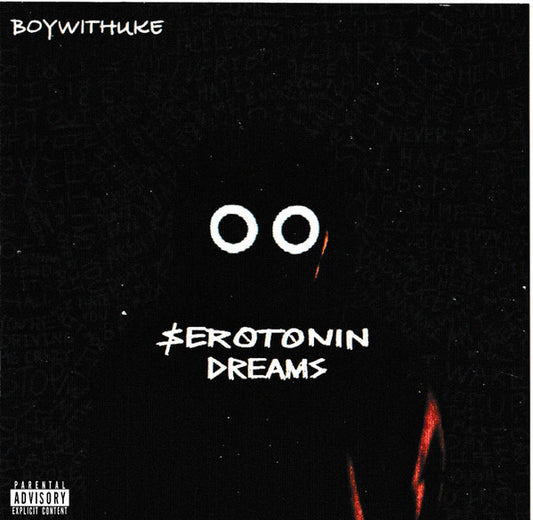 BOYWITHUKE - SEROTONIN DREAMS - CD