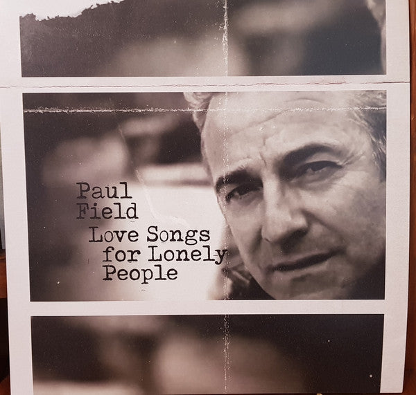 FIELD, PAUL - LOVE SONGS FOR LONELY PEOPLE - CD