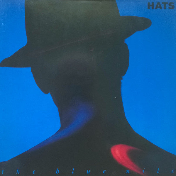 BLUE NILE - HATS (1ST VINYL PRESS) - LP