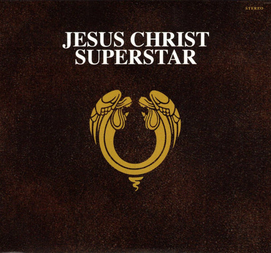 JESUS CHRIST SUPERSTAR : UK CAST - ORIGINAL CAST (1970) : 2CD REMASTER - CD