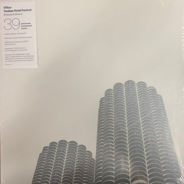 WILCO - YANKEE HOTEL FOXTROT : DELUXE 7LP (2022) - LP