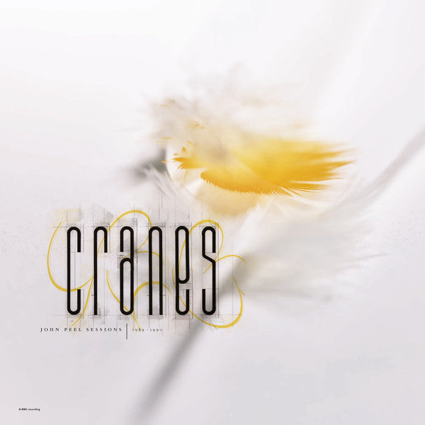 CRANES - JOHN PEEL SESSIONS : 1989 - 1990 - LP