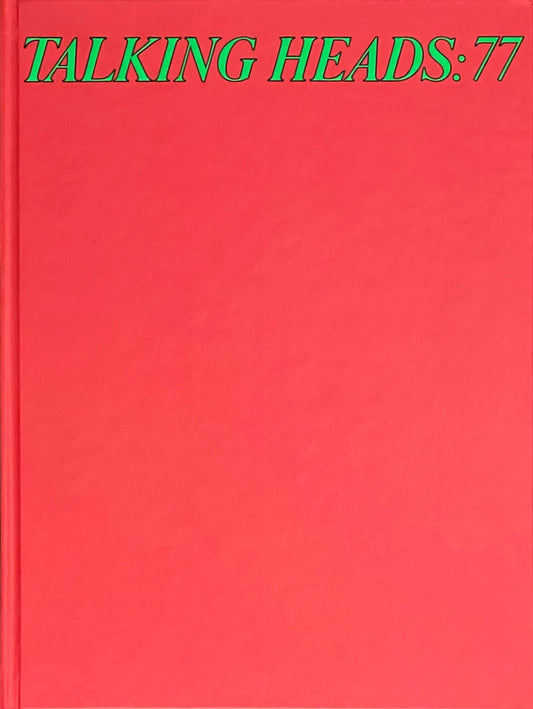 TALKING HEADS - 77 (TALKING HEADS : 77) : 3CD + BR-A SET - CD