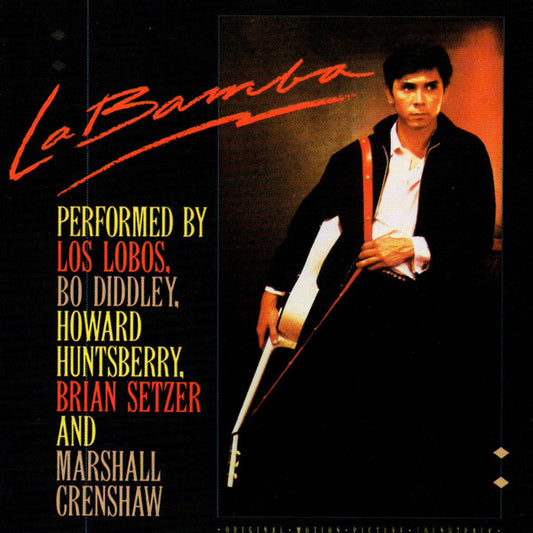 LA BAMBA - SOUNDTRACK - CD