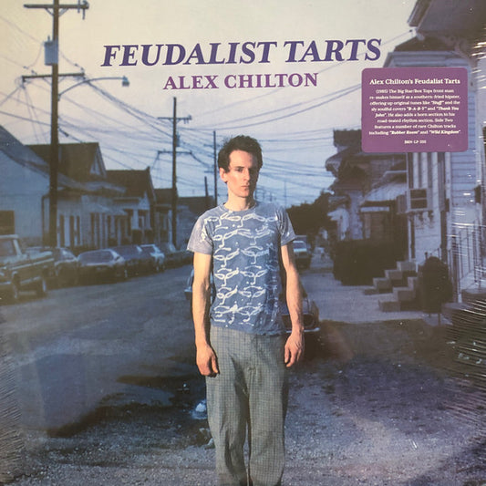 CHILTON, ALEX - FEUDALIST TARTS : 2022 EXPANDED EDITION - LP