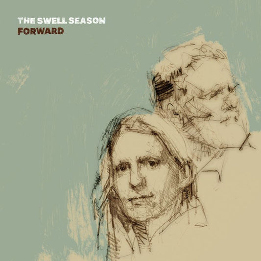 SWELL SEASON - FORWARD : IVORY VINYL - LP