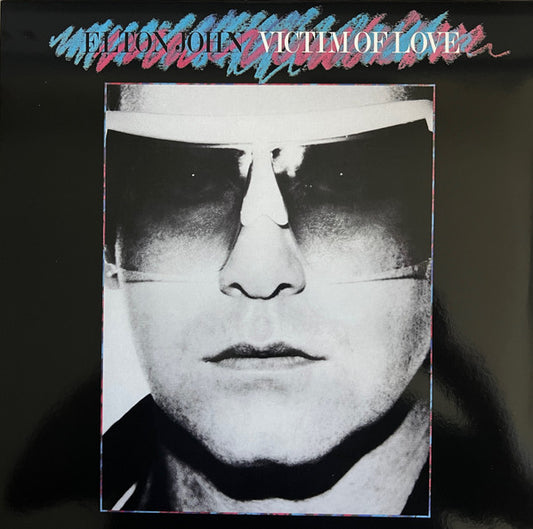 JOHN, ELTON - VICTIM OF LOVE : 2023 REMASTER - LP