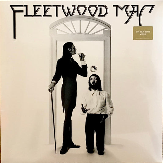 FLEETWOOD MAC - FLEETWOOD MAC (1975) : SEA BLUE (2024) - LP