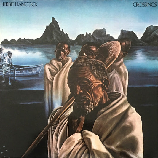 HANCOCK, HERBIE - CROSSINGS : 180G HQ ANALOGUE REMASTER - LP