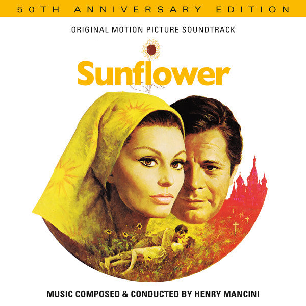 MANCINI, HENRY - SUNFLOWER : 50TH ANNIVERSARY EDITION - CD