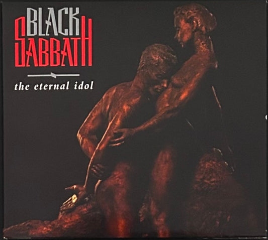 BLACK SABBATH - ETERNAL IDOL : 2 BONUS (2025 REMASTER) - CD
