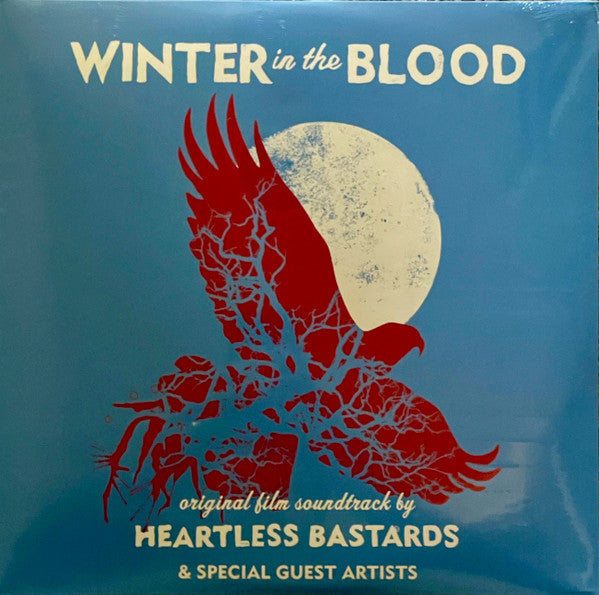 HEARTLESS BASTARDS - WINTER IN THE BLOOD : SOUNDTRACK (2LP) - LP