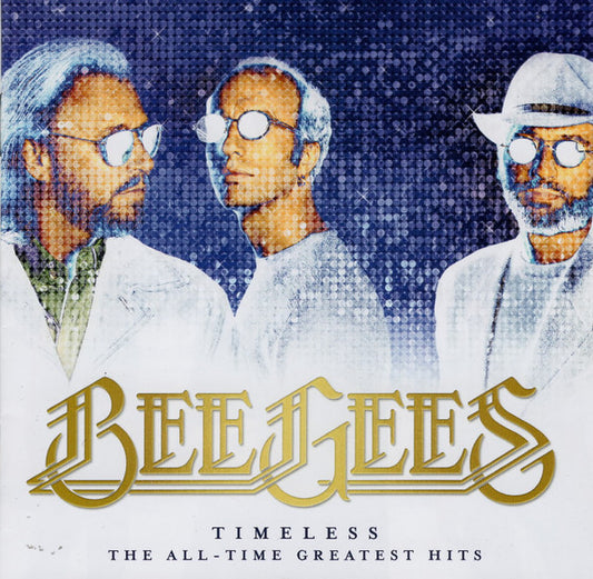 BEE GEES - TIMELESS : ALL-TIME GREATEST HITS - CD