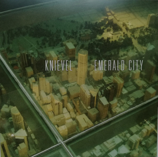 KNIEVEL - EMERALD CITY - LP