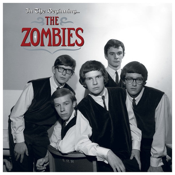 ZOMBIES - IN THE BEGINNING : 5LP COLOURED VINYL - LP