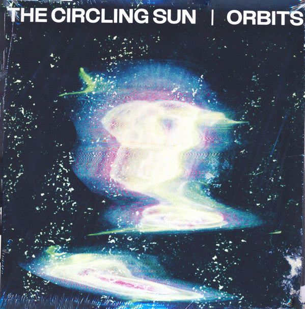 CIRCLING SUN - ORBITS : GREEN VINYL - LP