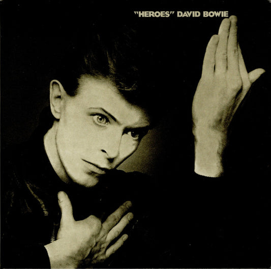 BOWIE, DAVID - HEROES : CARD SOFTPACK SLEEVE (2025) - CD