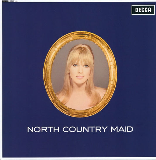 FAITHFULL, MARIANNE - NORTH COUNTRY MAID : 180-GRAM VINYL - LP