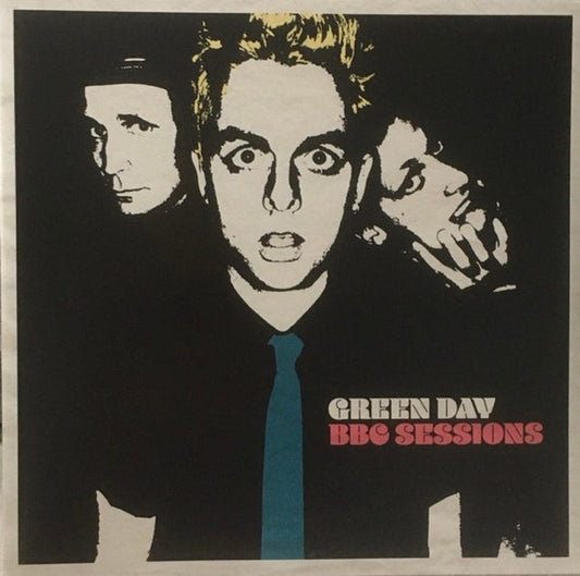 GREEN DAY - BBC SESSIONS : MILKY CLEAR VINYL (2LP) - LP