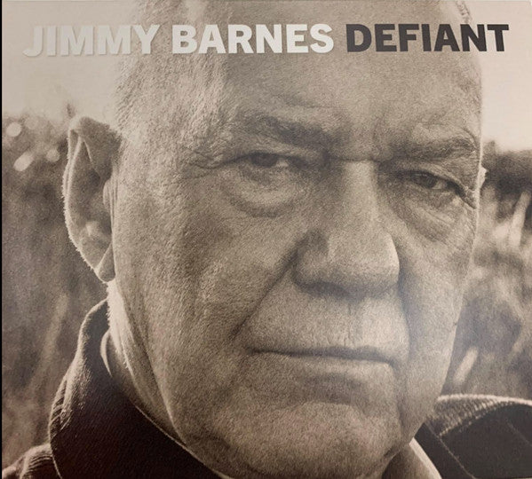 BARNES, JIMMY - DEFIANT - CD