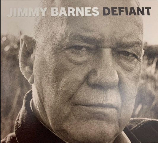 BARNES, JIMMY - DEFIANT - CD