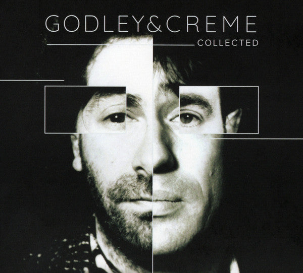 GODLEY & CREME - COLLECTED : 3CD SET - CD