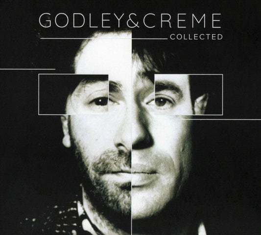 GODLEY & CREME - COLLECTED : 3CD SET - CD