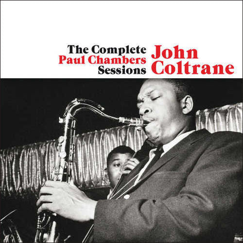 COLTRANE, JOHN - COMPLETE PAUL CHAMBERS SESSIONS + 1 - CD