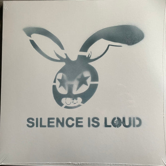 ARCHIVES, NIA - SILENCE IS LOUD - LP