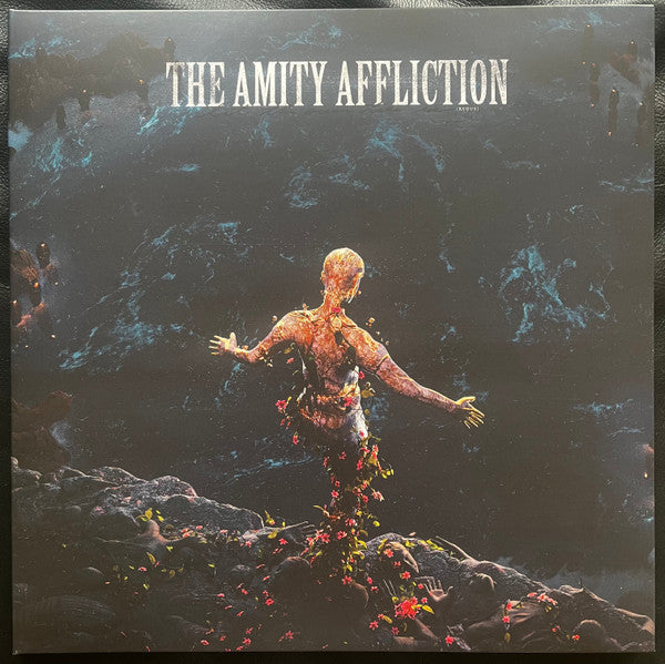 AMITY AFFLICTION - LET THE OCEAN TAKE ME : REDUX (SPLATTER) - LP