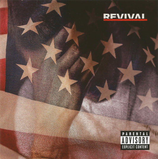 EMINEM - REVIVAL - CD