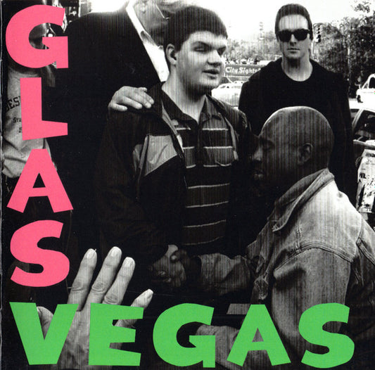 GLASVEGAS - GODSPEED - CD