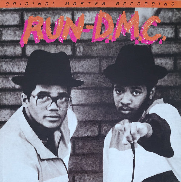 RUN DMC - RUN DMC: SUPERVINYL 180 GRAM - LP