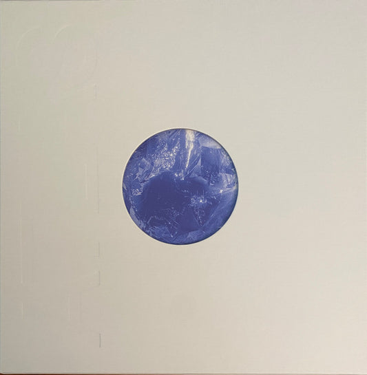 RUFUS DU SOL - ATLAS : WHITE & BLUE SWIRL 3LP + SLIPMAT - LP