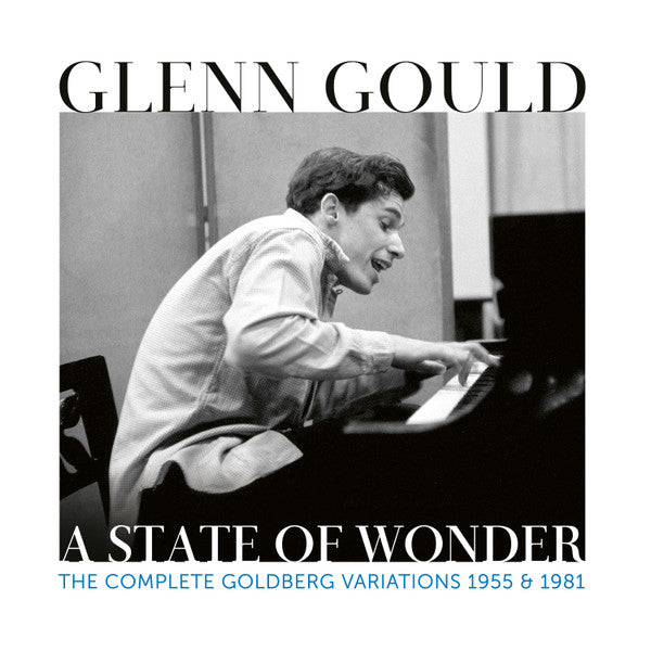 GOULD, GLENN / BACH - STATE OF WONDER : COMPLETE GOLDBERG 2CD - CD