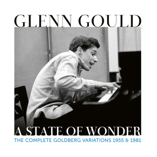 GOULD, GLENN / BACH - STATE OF WONDER : COMPLETE GOLDBERG 2CD - CD