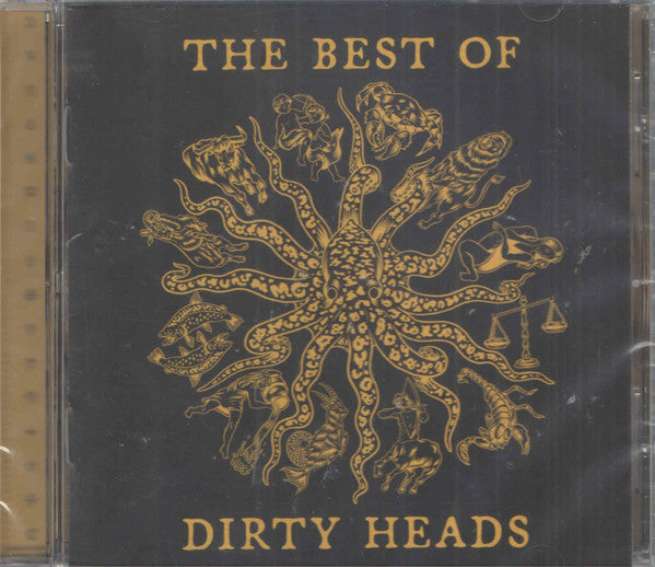 DIRTY HEADS - BEST OF DIRTY HEADS - CD