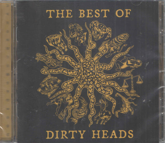 DIRTY HEADS - BEST OF DIRTY HEADS - CD