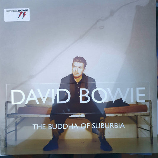 BOWIE, DAVID - BUDDHA OF SUBURBIA : 2021 REMASTER (2LP) - LP