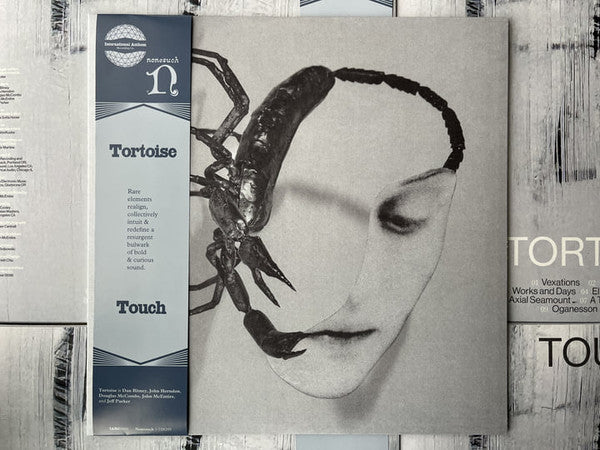 TORTOISE - TOUCH - LP